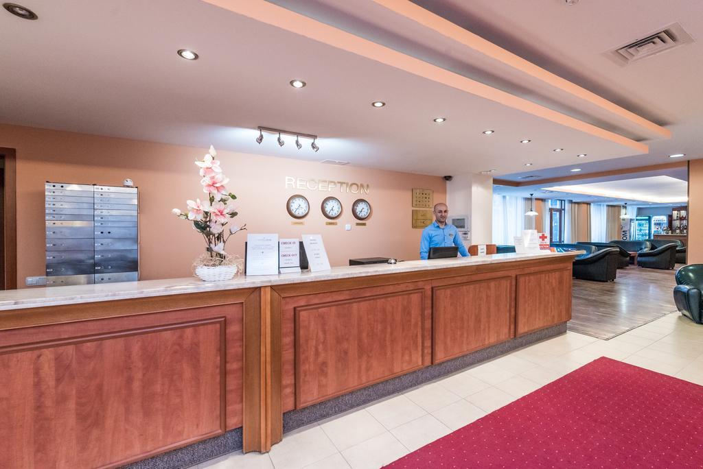 Hotel Hermes Банско Екстериор снимка